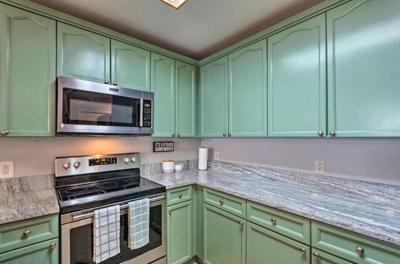 Beautiful Townhome Steps From Miramar Beach! Destin Exterior photo