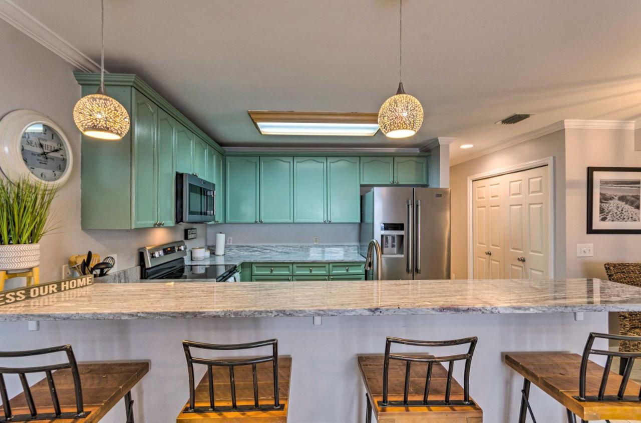 Beautiful Townhome Steps From Miramar Beach! Destin Exterior photo