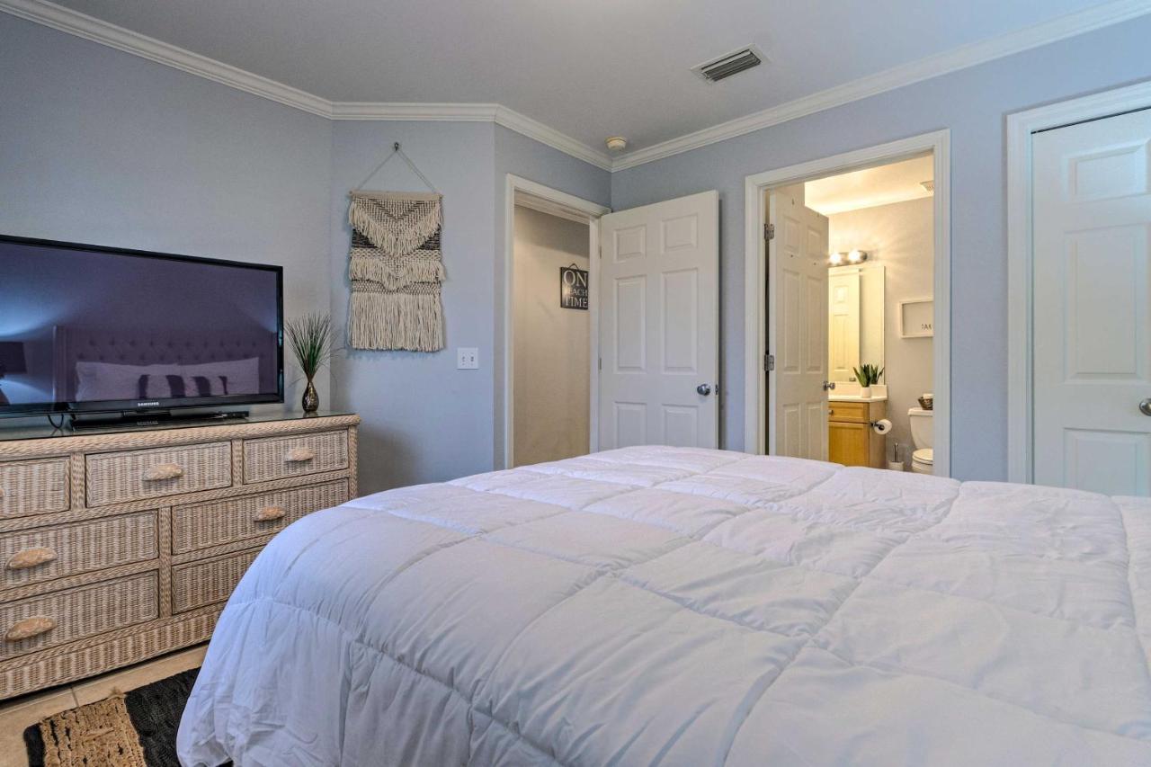 Beautiful Townhome Steps From Miramar Beach! Destin Exterior photo